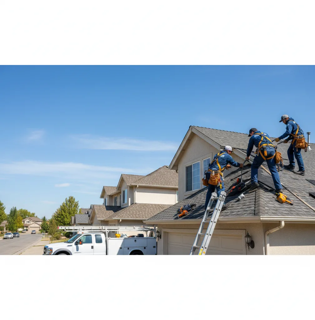 Shingle Replacement in Spanish Fort, AL